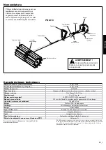 Preview for 45 page of Shindaiwa PB3410 POWERBROOM Owner'S/Operator'S Manual