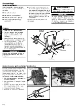 Preview for 46 page of Shindaiwa PB3410 POWERBROOM Owner'S/Operator'S Manual