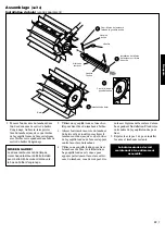 Предварительный просмотр 47 страницы Shindaiwa PB3410 POWERBROOM Owner'S/Operator'S Manual