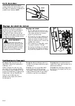 Preview for 50 page of Shindaiwa PB3410 POWERBROOM Owner'S/Operator'S Manual