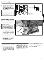 Предварительный просмотр 53 страницы Shindaiwa PB3410 POWERBROOM Owner'S/Operator'S Manual