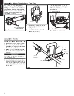 Предварительный просмотр 8 страницы Shindaiwa PowerBroom 80732 Operator'S Manual