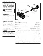 Предварительный просмотр 26 страницы Shindaiwa PowerBroom 80732 Operator'S Manual