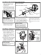 Предварительный просмотр 27 страницы Shindaiwa PowerBroom 80732 Operator'S Manual