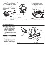 Предварительный просмотр 28 страницы Shindaiwa PowerBroom 80732 Operator'S Manual