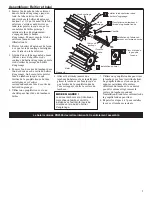 Предварительный просмотр 29 страницы Shindaiwa PowerBroom 80732 Operator'S Manual