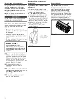 Предварительный просмотр 36 страницы Shindaiwa PowerBroom 80732 Operator'S Manual