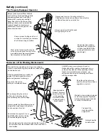 Предварительный просмотр 4 страницы Shindaiwa PowerBroom PB270 Owner'S/Operator'S Manual