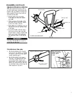 Предварительный просмотр 7 страницы Shindaiwa PowerBroom PB270 Owner'S/Operator'S Manual