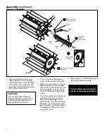 Предварительный просмотр 8 страницы Shindaiwa PowerBroom PB270 Owner'S/Operator'S Manual