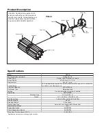 Предварительный просмотр 6 страницы Shindaiwa PowerBroom PS344 Owner'S/Operator'S Manual