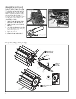 Предварительный просмотр 8 страницы Shindaiwa PowerBroom PS344 Owner'S/Operator'S Manual