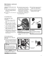 Предварительный просмотр 15 страницы Shindaiwa PowerBroom PS344 Owner'S/Operator'S Manual