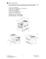 Предварительный просмотр 9 страницы Shindaiwa POWERCENTER 15 Operator'S Manual