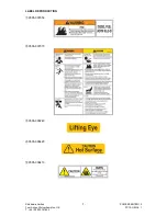 Предварительный просмотр 10 страницы Shindaiwa POWERCENTER 15 Operator'S Manual