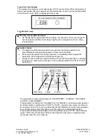 Предварительный просмотр 17 страницы Shindaiwa POWERCENTER 15 Operator'S Manual