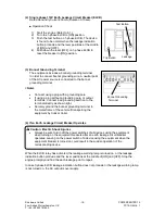 Предварительный просмотр 21 страницы Shindaiwa POWERCENTER 15 Operator'S Manual