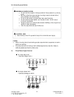 Предварительный просмотр 24 страницы Shindaiwa POWERCENTER 15 Operator'S Manual