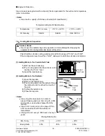 Предварительный просмотр 29 страницы Shindaiwa POWERCENTER 15 Operator'S Manual