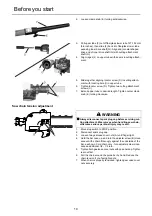 Preview for 12 page of Shindaiwa PT262S Operator'S Manual