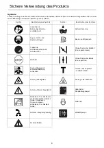 Preview for 66 page of Shindaiwa PT262S Operator'S Manual