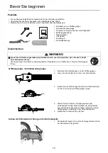 Preview for 70 page of Shindaiwa PT262S Operator'S Manual