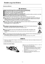 Preview for 74 page of Shindaiwa PT262S Operator'S Manual