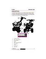 Preview for 5 page of Shindaiwa RS600 Operator'S Manual