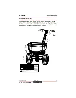 Предварительный просмотр 5 страницы Shindaiwa RS850/S Operator'S Manual