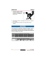 Предварительный просмотр 14 страницы Shindaiwa RS850/S Operator'S Manual