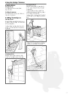 Preview for 9 page of Shindaiwa SBA-AH2422 Owner'S/Operator'S Manual
