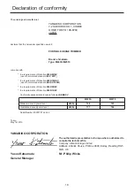 Предварительный просмотр 20 страницы Shindaiwa SBA-AHS2422 Operator'S Manual