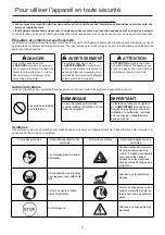 Предварительный просмотр 26 страницы Shindaiwa SBA-AHS2422 Operator'S Manual