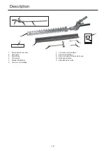 Предварительный просмотр 32 страницы Shindaiwa SBA-AHS2422 Operator'S Manual