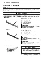 Предварительный просмотр 34 страницы Shindaiwa SBA-AHS2422 Operator'S Manual