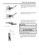 Предварительный просмотр 35 страницы Shindaiwa SBA-AHS2422 Operator'S Manual