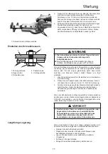 Предварительный просмотр 61 страницы Shindaiwa SBA-AHS2422 Operator'S Manual