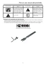 Предварительный просмотр 71 страницы Shindaiwa SBA-AHS2422 Operator'S Manual