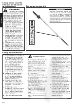 Preview for 18 page of Shindaiwa SBA-P24 Owner'S/Operator'S Manual