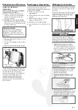 Предварительный просмотр 25 страницы Shindaiwa SBA-P24 Owner'S/Operator'S Manual