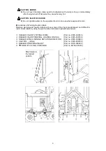Preview for 6 page of Shindaiwa SBL133IDG Owner'S And Operator'S Manual