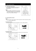 Preview for 9 page of Shindaiwa SBL133IDG Owner'S And Operator'S Manual