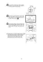 Preview for 25 page of Shindaiwa SBL133IDG Owner'S And Operator'S Manual