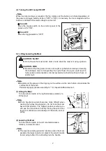 Preview for 10 page of Shindaiwa SBL750L-M Owner'S And Operator'S Manual