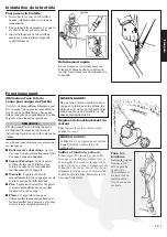 Preview for 25 page of Shindaiwa Shindaiwa SBA-TX24 Owner'S/Operator'S Manual