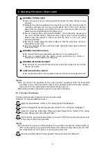 Preview for 14 page of Shindaiwa SL433IDG Owner'S And Operator'S Manual
