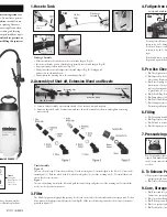 Preview for 2 page of Shindaiwa SP20HPS Instruction Manual