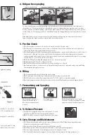 Preview for 3 page of Shindaiwa SP20HPS Instruction Manual