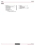 Preview for 2 page of Shindaiwa SP231H Operator'S Manual