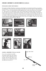 Preview for 4 page of Shindaiwa SP30BPE Use And Care Manual